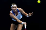 Marie Bouzkova is the top seed in Bogota this year| Image Source: Getty